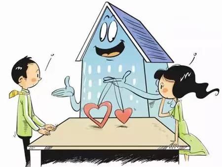 “未婚女子恋爱同居10年，反倒贴258万！”女子与男友同居10年，共同购买了一套