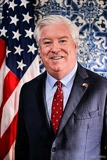 美国驻日本大使格拉斯今天（11月16日）发文说：“让我们始终团结一致，坚定信念，