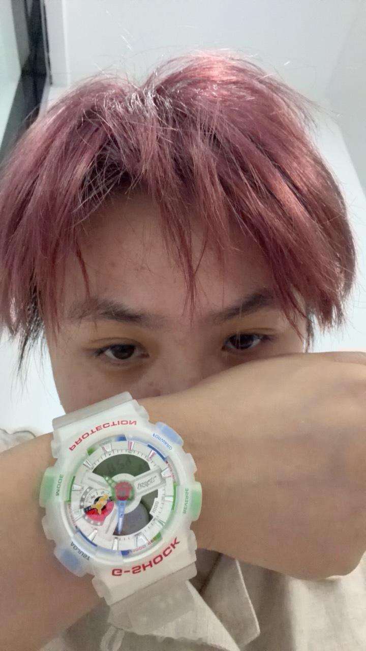 我不直播了今天我打瘦脸针了 