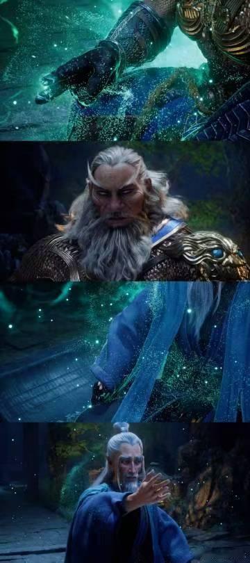 凡人修仙传正版打到盗版家门口  《凡人修仙传》正版动画，紫灵仙子站台助威，正版修