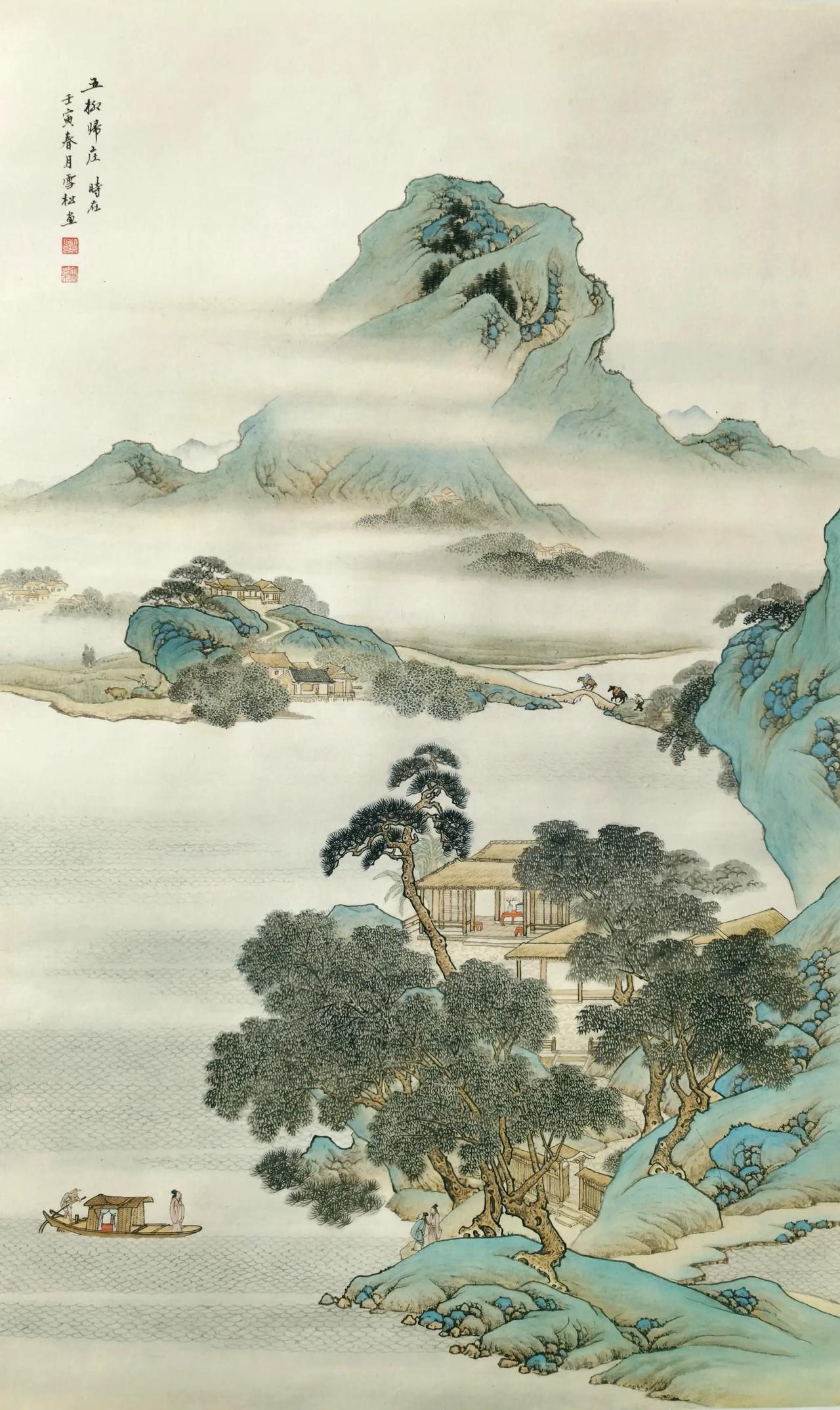 高僧圆寂前告诉弟子一个秘密，说不定你也知道他说的那个名字。
宋朝，浦城天心寺有一