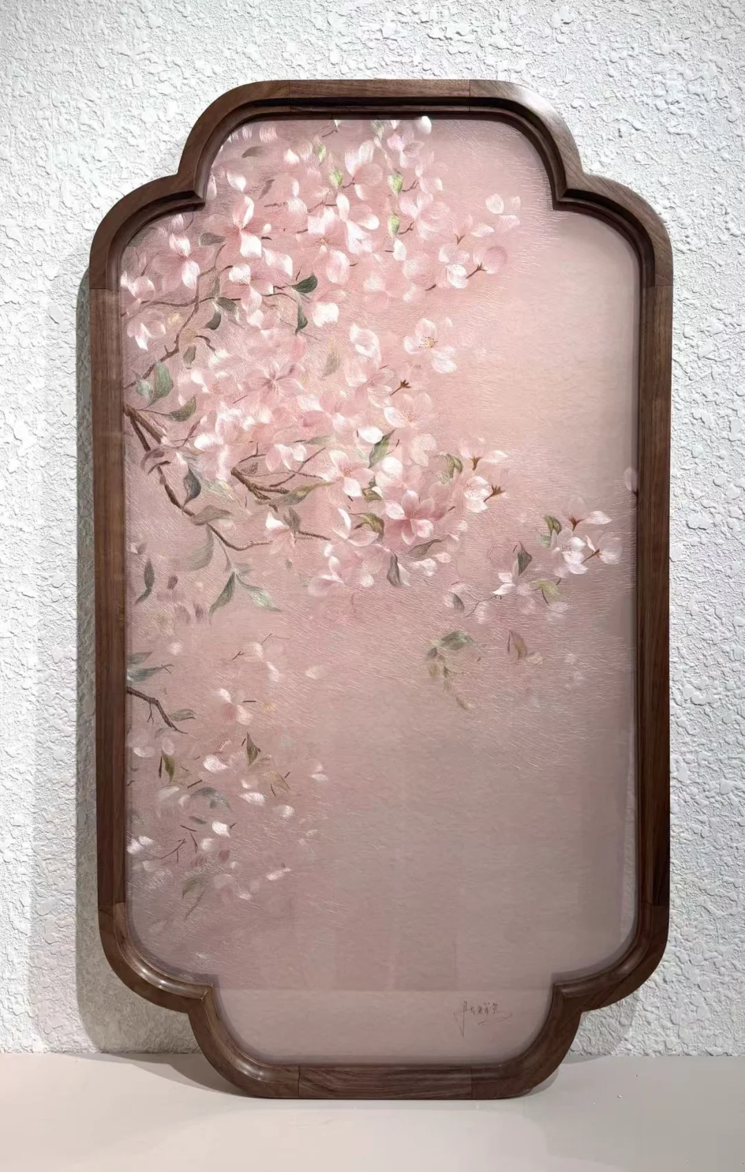 “好的作品，真的会自己说话！”