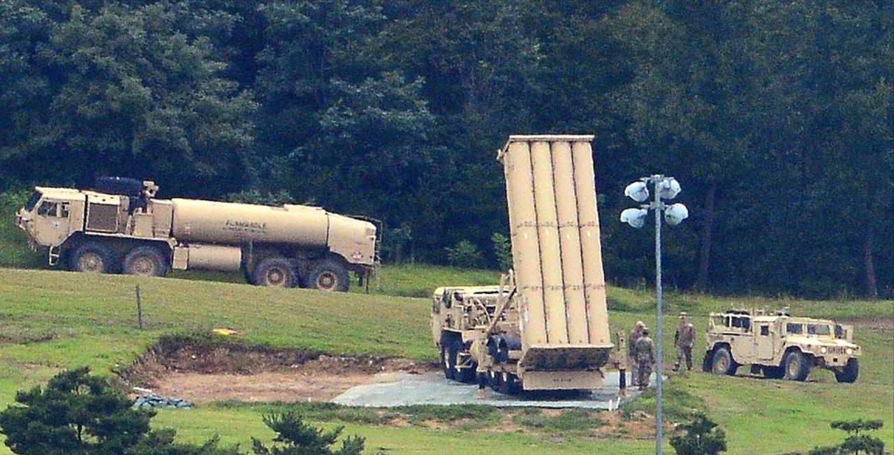 伊朗刚把三套萨德系统炸成废铁，韩国人突然想明白了一件事——中国那几年的沉默，从来