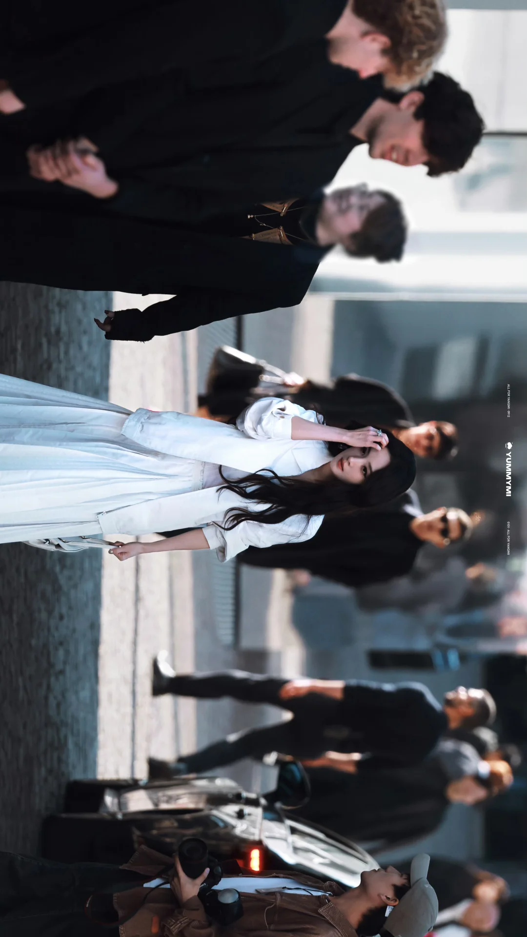 杨幂站姐又出神图了！