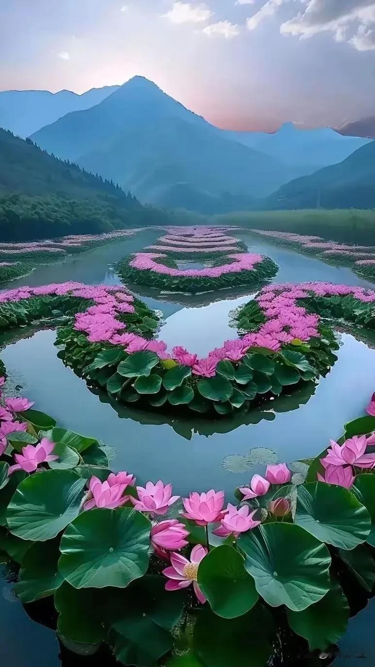 #秋日生活打卡季##养眼美景共享＃# #荷花风景图分享# #九月风景美！# #图