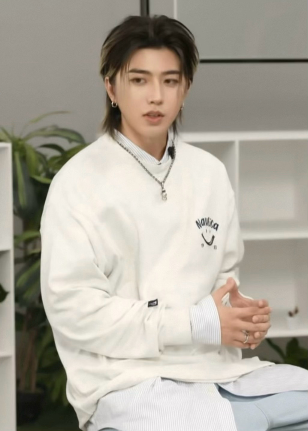 男大校草live图 😍520快乐🎉520向蔡徐坤告白 ｜蔡徐坤白帆全球品牌代