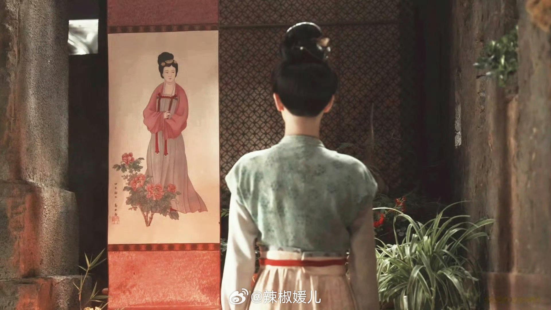 何惟芳 女字香 焚香这里真的封神了[泪][泪]何惟芳太难了… 