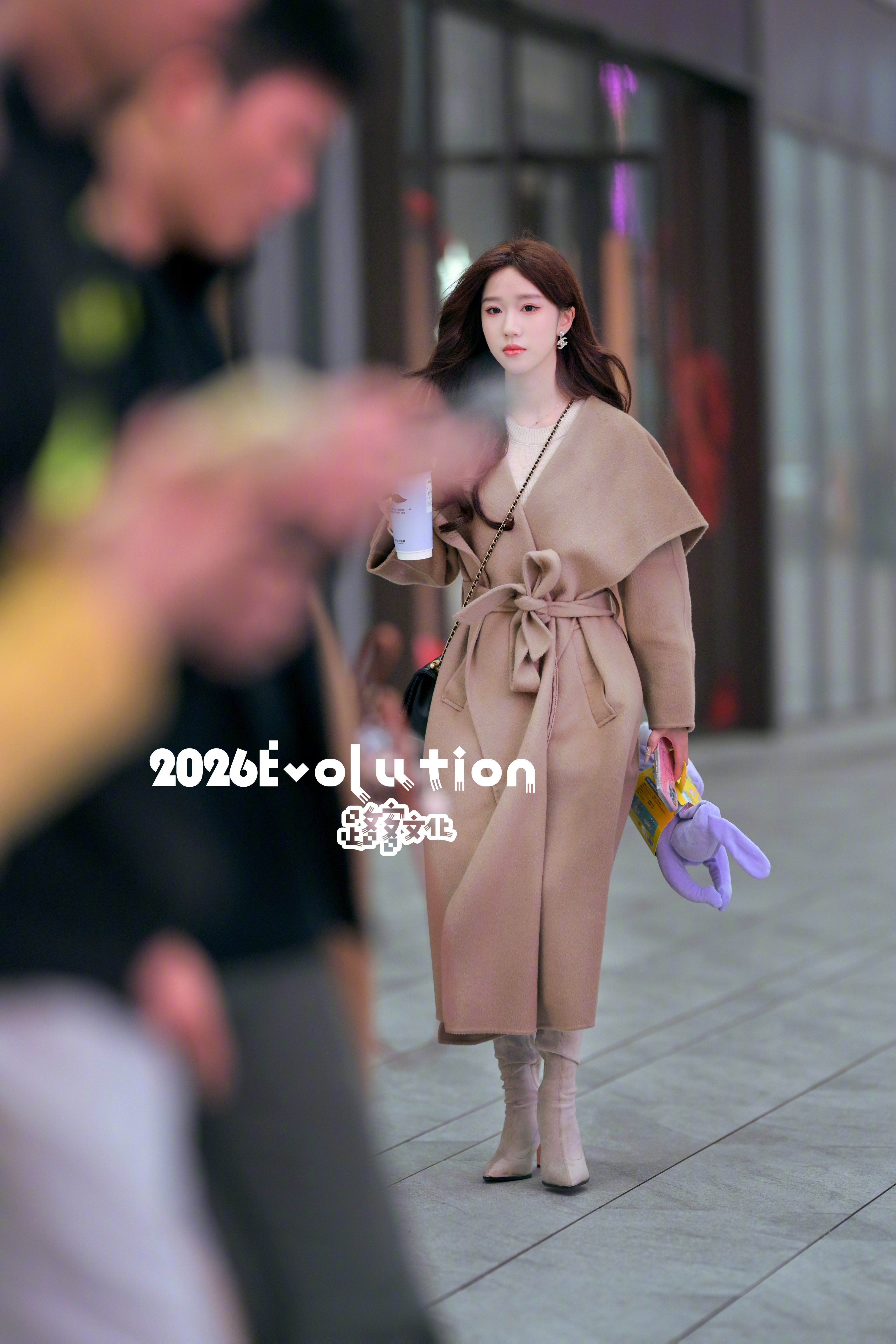 这张正面好有感觉 