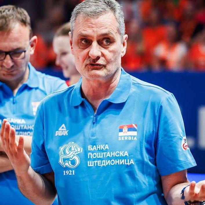 【洲际锦标赛比VNL等商业赛事更重要】佐兰·特尔齐奇谈欧洲国家联赛：【【我在这个