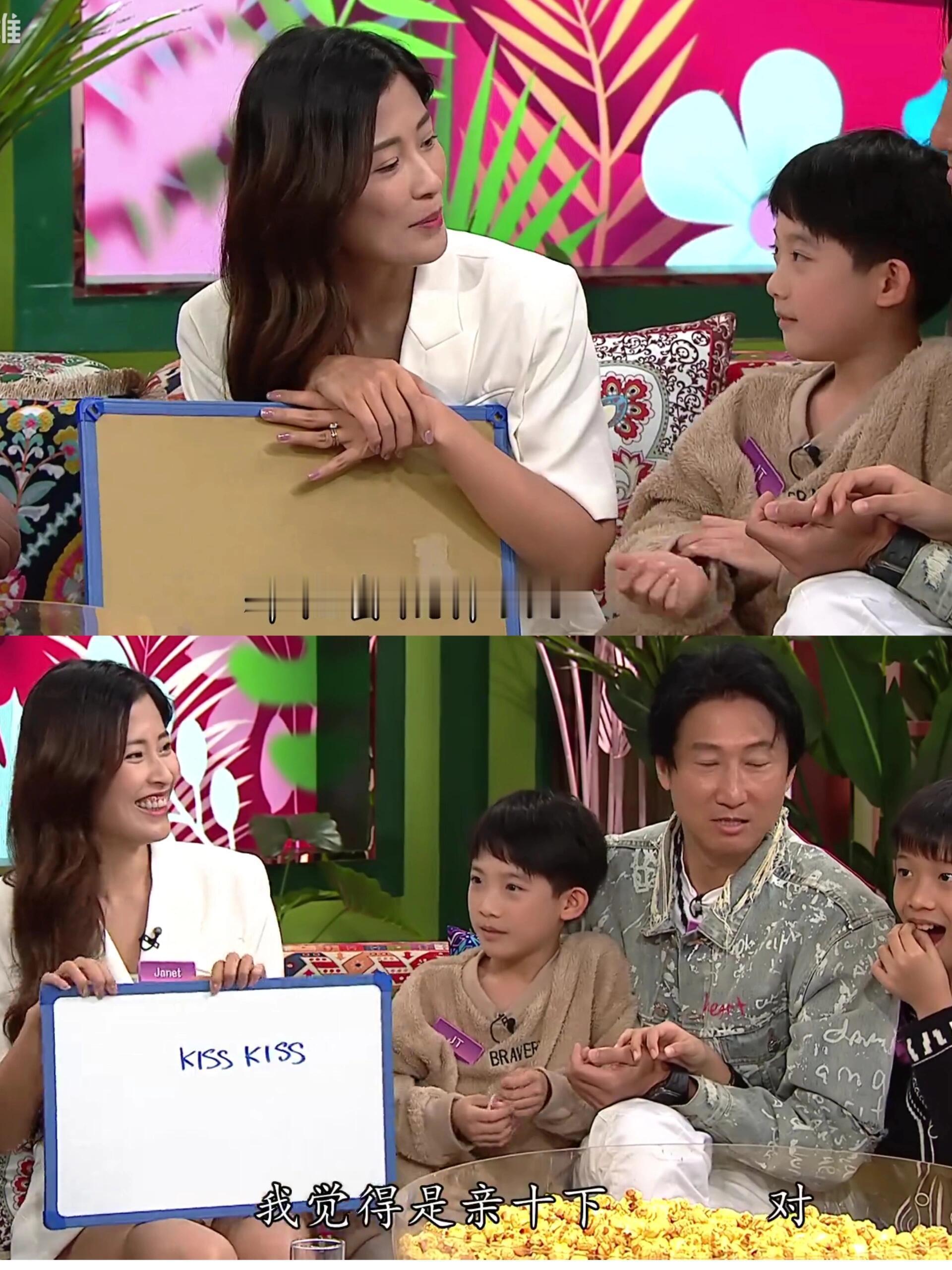 洪天明是妻子一直都挺好的，婚变什么的子虚乌有而已。那么会哄老婆的很少了