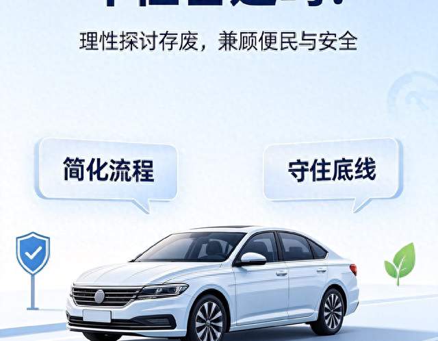 你认为取消汽车年检合适吗？