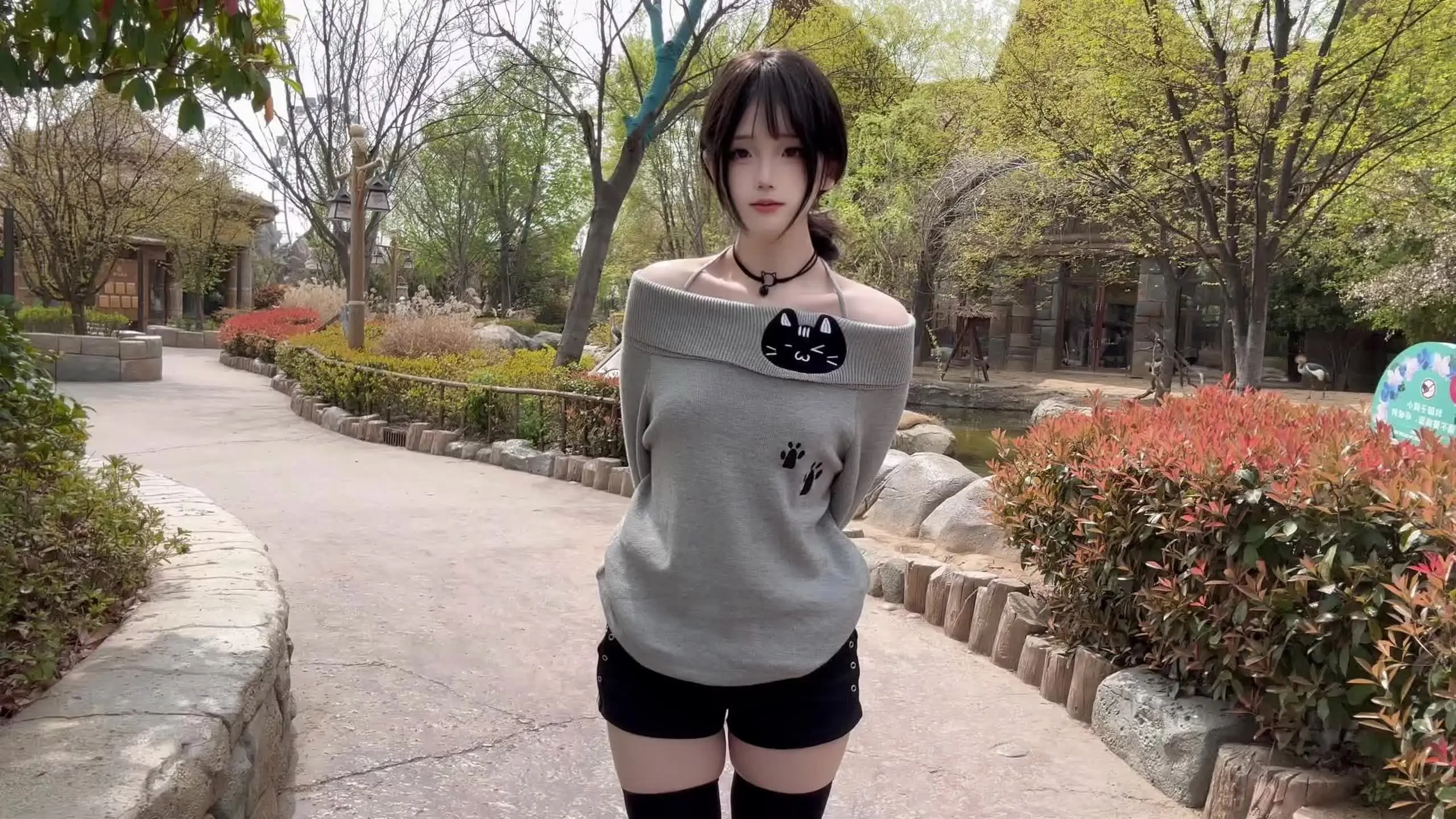 为什么所有人都有自由 唯独我没有。