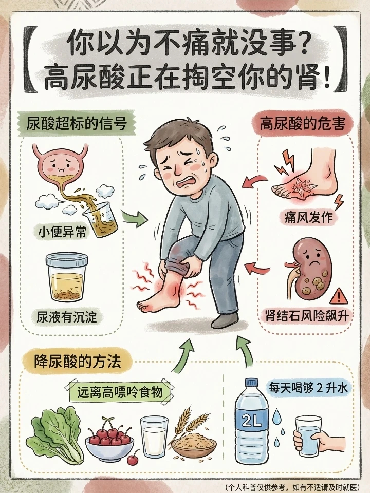 很多人看待身体就像看待一台智能设备，没有弹出报错提醒，就默认整机状态完好。全国近