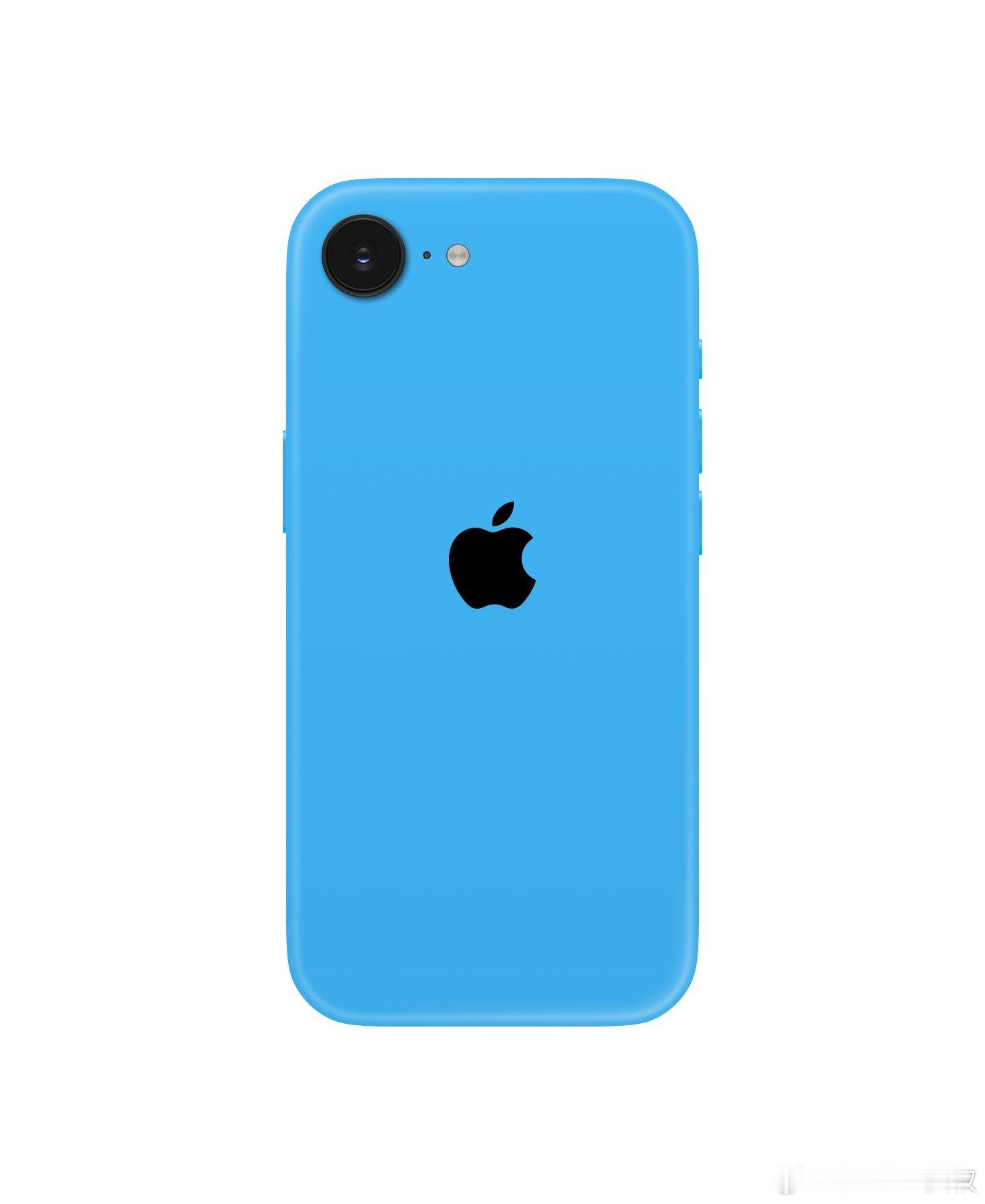 如果我拿出全身聚碳酸酯的iPhone 16cA18+单摄起售2999元，国补24