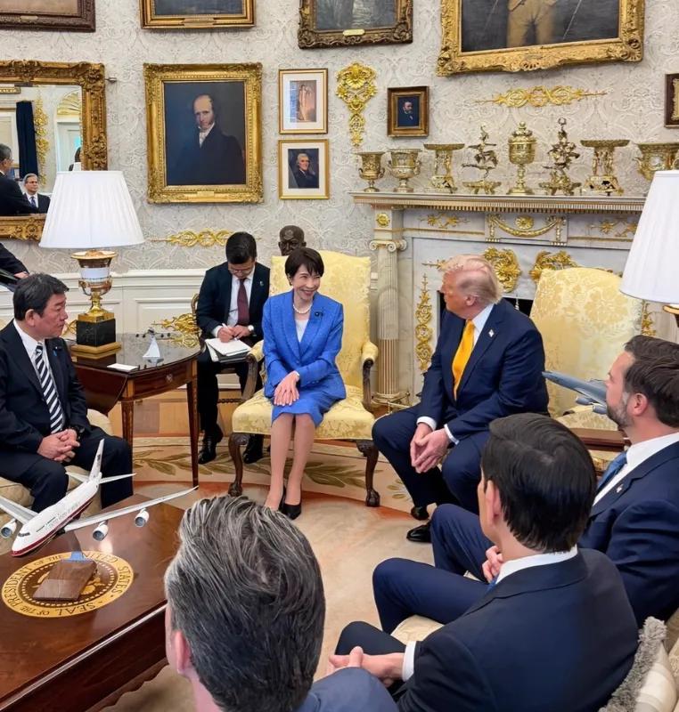 重磅消息！高市早苗点名批评中国，特朗普被曝一句话带过未予理会！3月19日，高市早