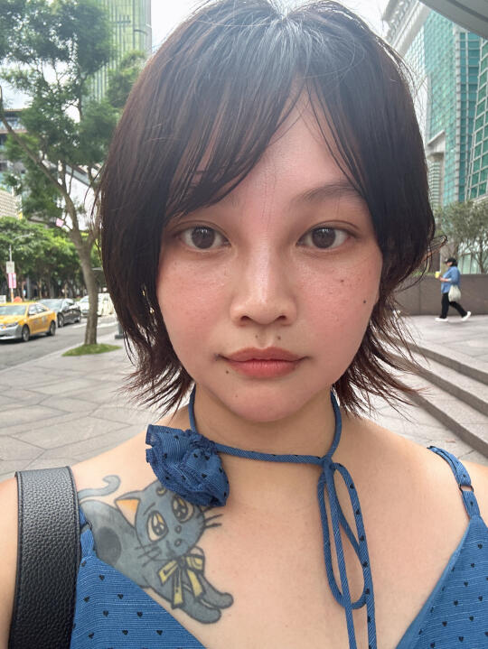 33岁的素颜而已，我的半熟人生