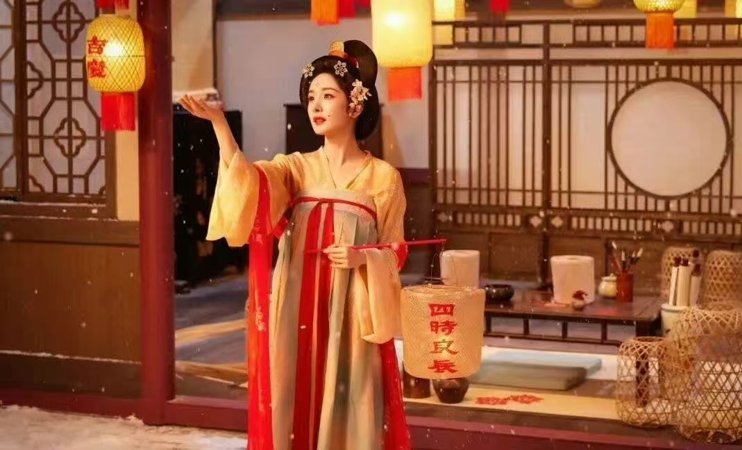 杨幂历史正剧口碑杨幂讲冯太后的传奇一生 杨幂历史正剧口碑有，杨幂讲冯太后的传奇一