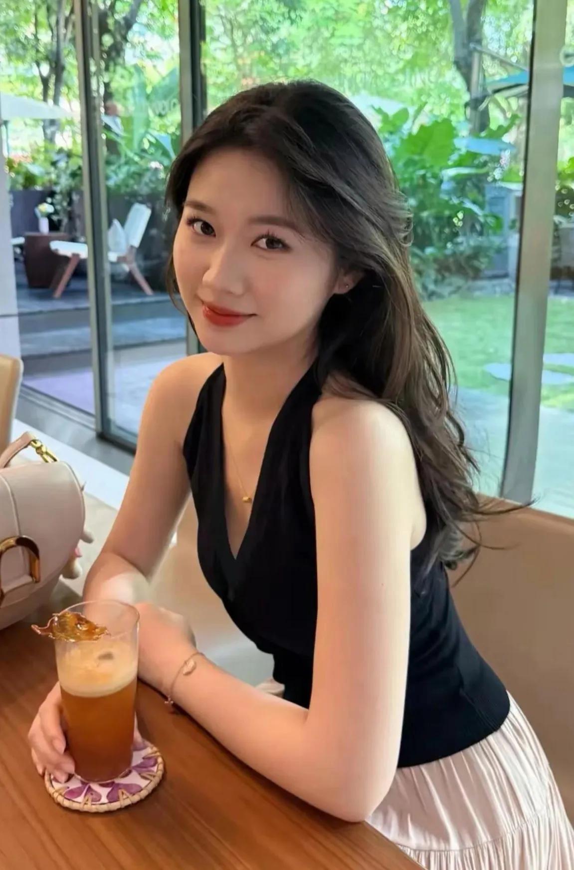 温柔如水！