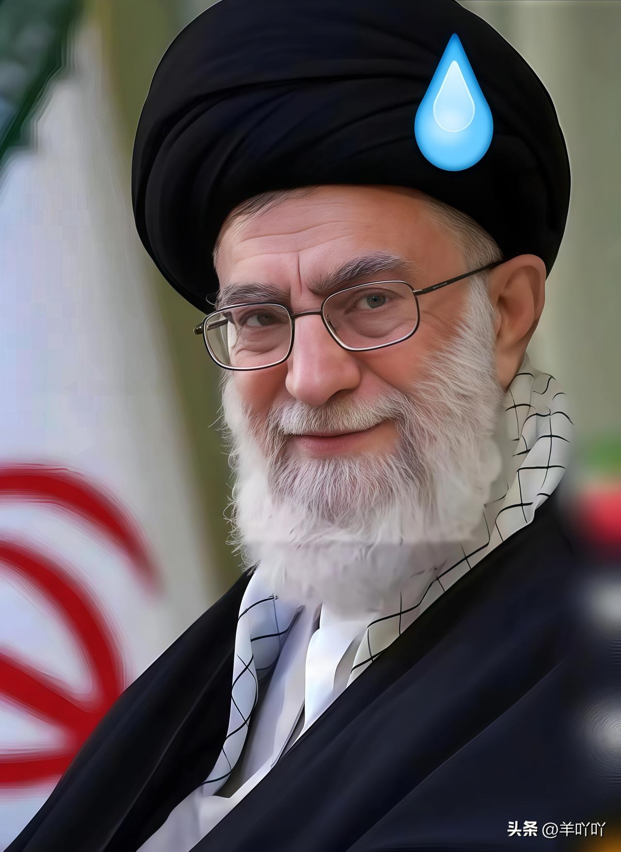 哈梅内伊这一生
真的是从苦里熬出来的
​1、87岁遇袭身亡！
2、多次坐牢，一度