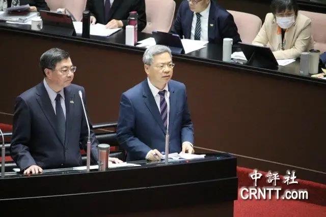 选情会崩盘？民进党党运全押在中东战争了

美以伊战事持续升高，伊朗封锁霍尔木兹海