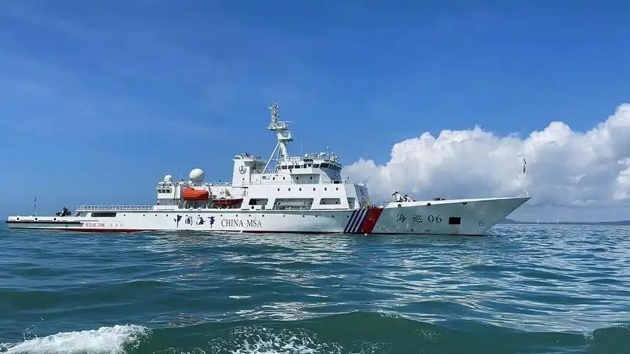 “第三次世界大战”导火索？如果中国拦截了美国的售台武器，会发生什么？说白了，这大
