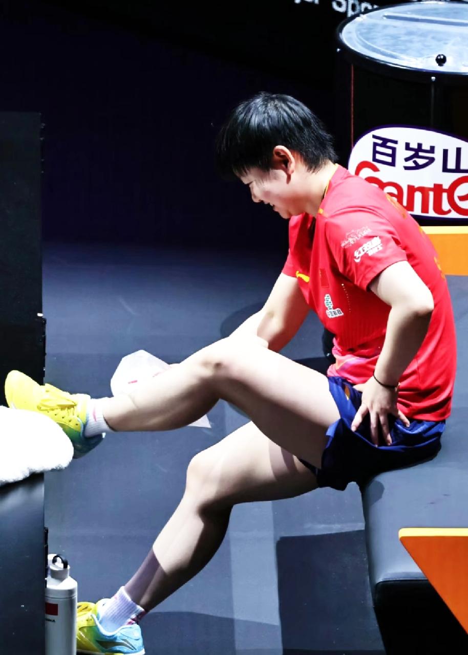 王楚钦、孙颖莎退赛，
换来了赛制变更。
看似改好了，
实则要求更多了。

随着王