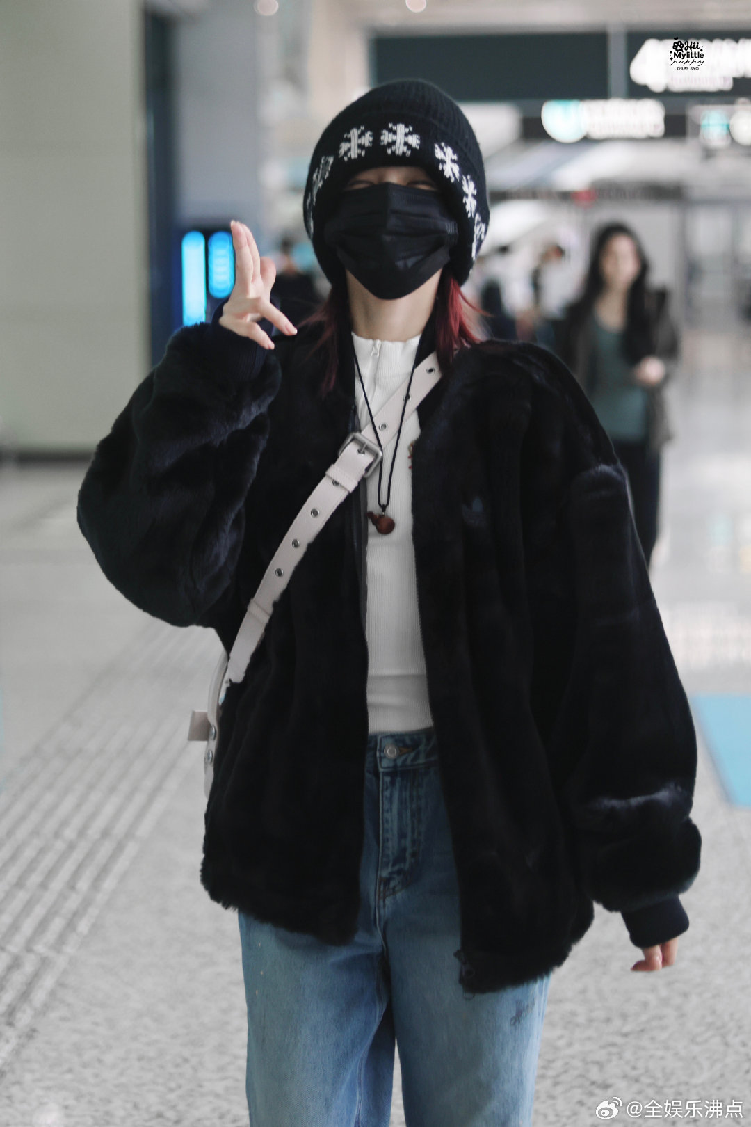 宋雨琦宋雨琦复出活动宋雨琦复出状态 宋雨琦之前因头晕症状休息，还以为会多休息一段