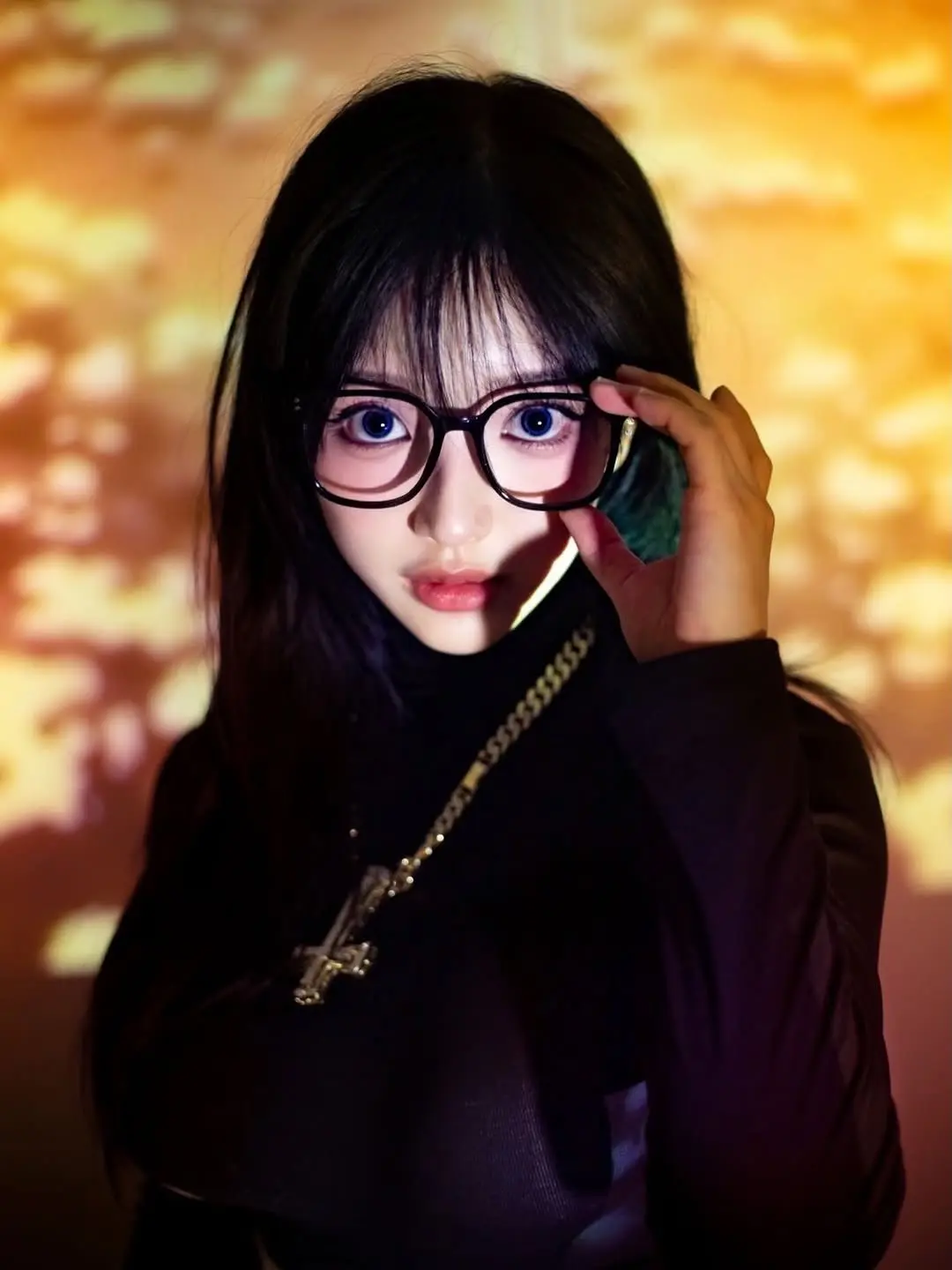 全职猎人小滴cos～