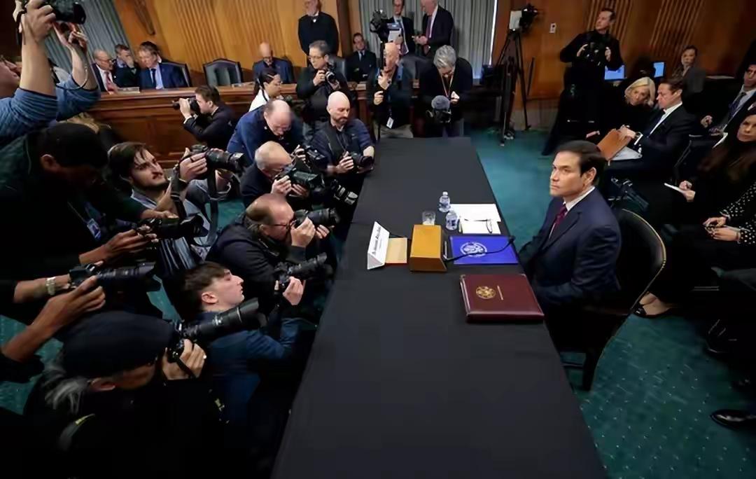 卢比奥已在开始谋划后哈梅内伊时代？听听他1月28日在参议院那场听证会上的话，味儿