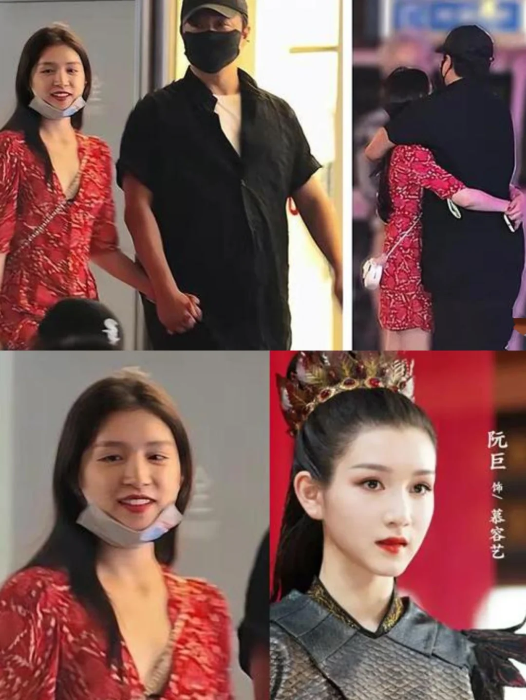 相差21岁❗离婚后陈思诚新女友曝光