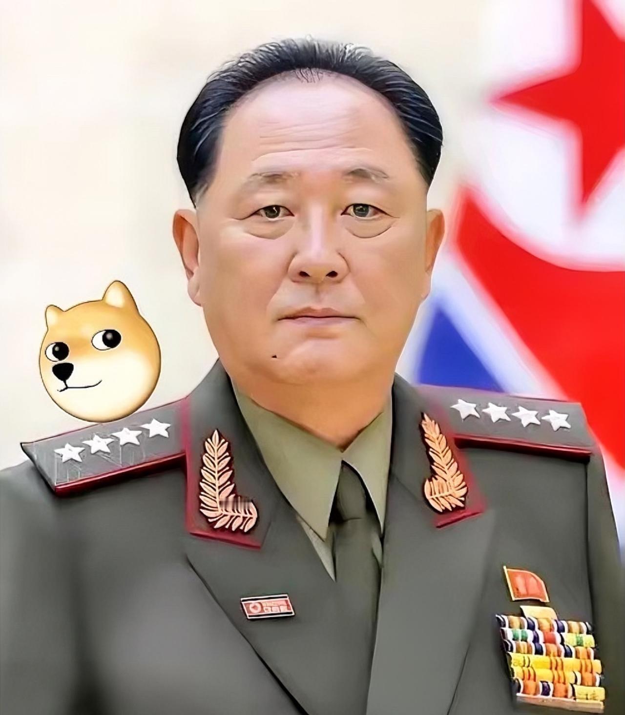 就在刚刚
朝鲜国防部宣布了
当地时间11月7日，朝鲜国防相努光铁公开发表谈话，严