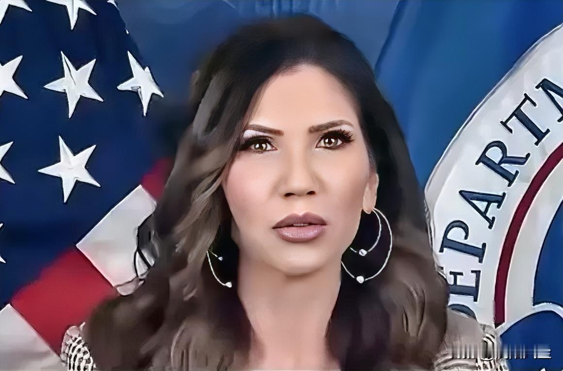 美国国土安全部部长诺姆:“我常对人们说的是，我以前也相信人们谈论的深层政府是存在