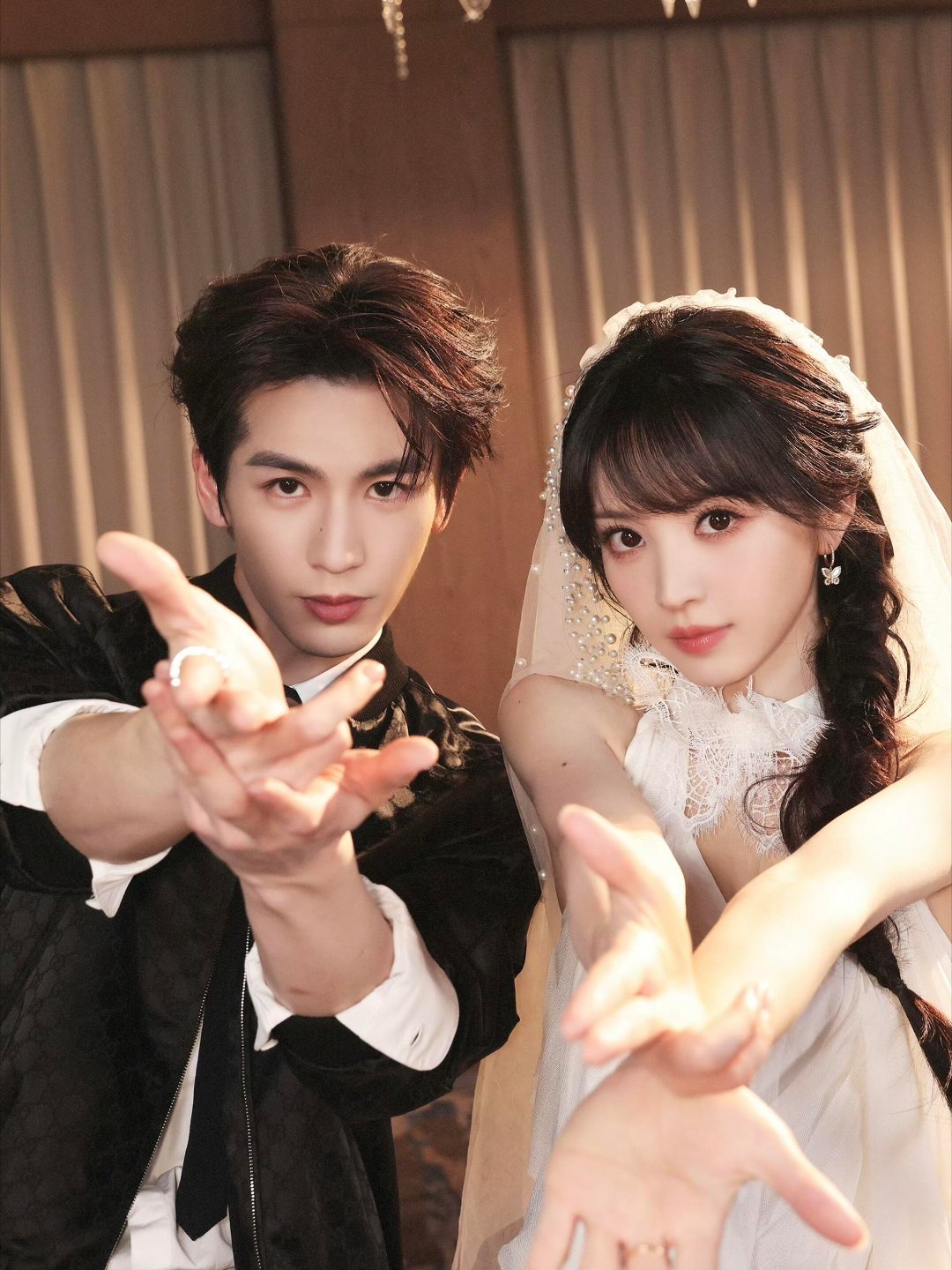 田作之赫田作之赫 视频不如这几张照片呢感觉BGM不够带劲，全靠脸撑起来