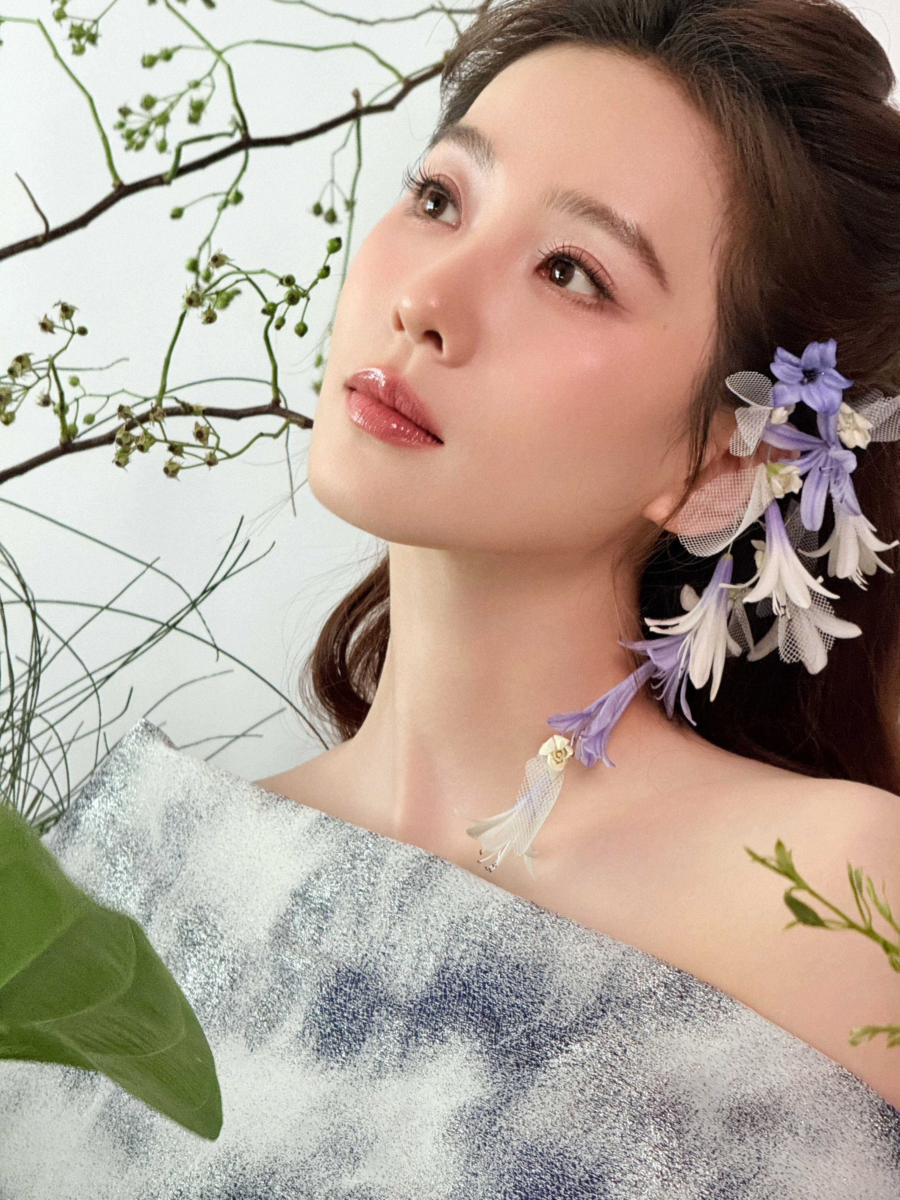 橘子早安趴 仙女下凡🧚🏻♀️刘诗诗