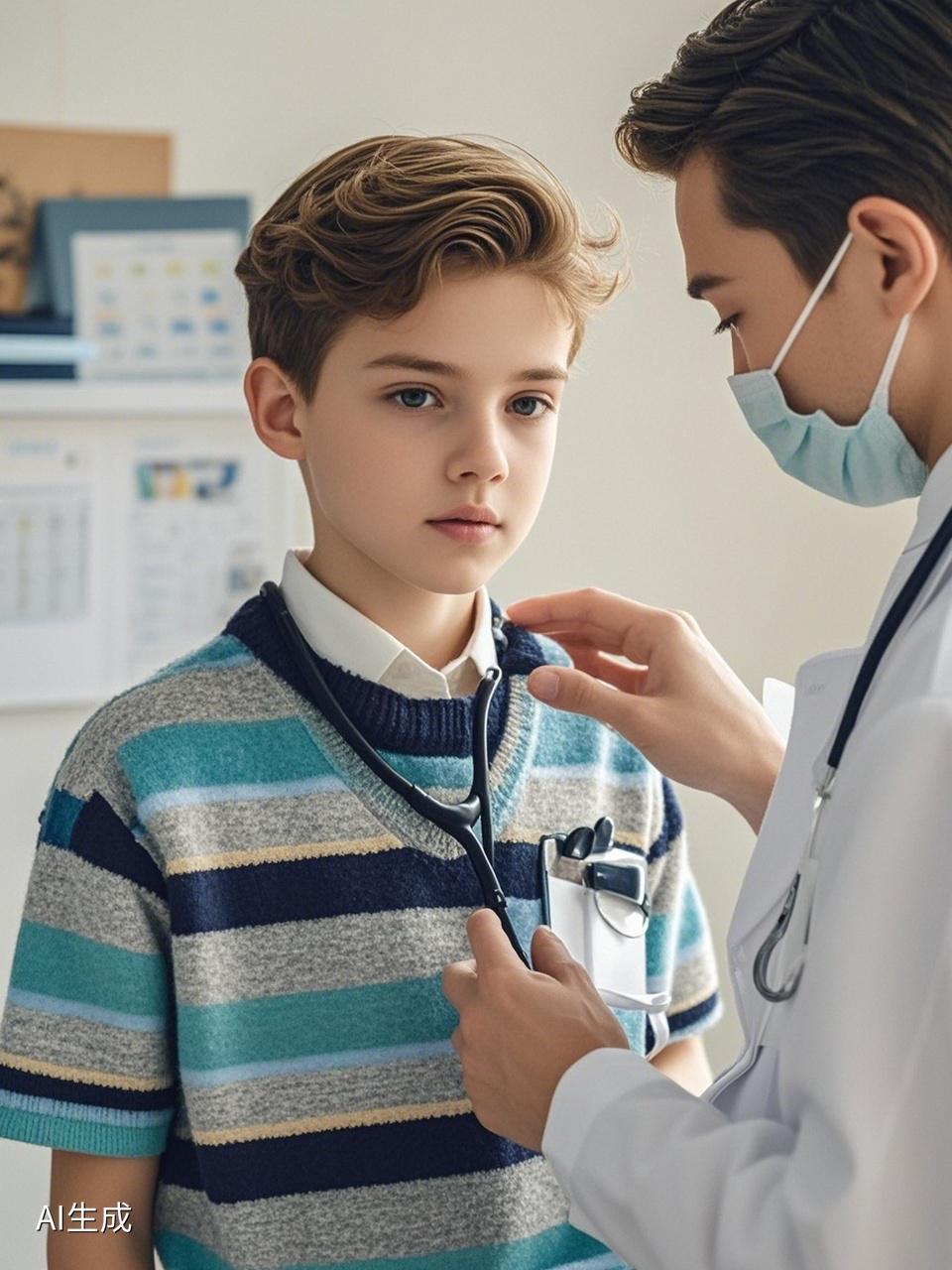 近日，东北某药企宣布一款可促进儿童阴茎生长的药物进入临床试验阶段。部分青少年可能