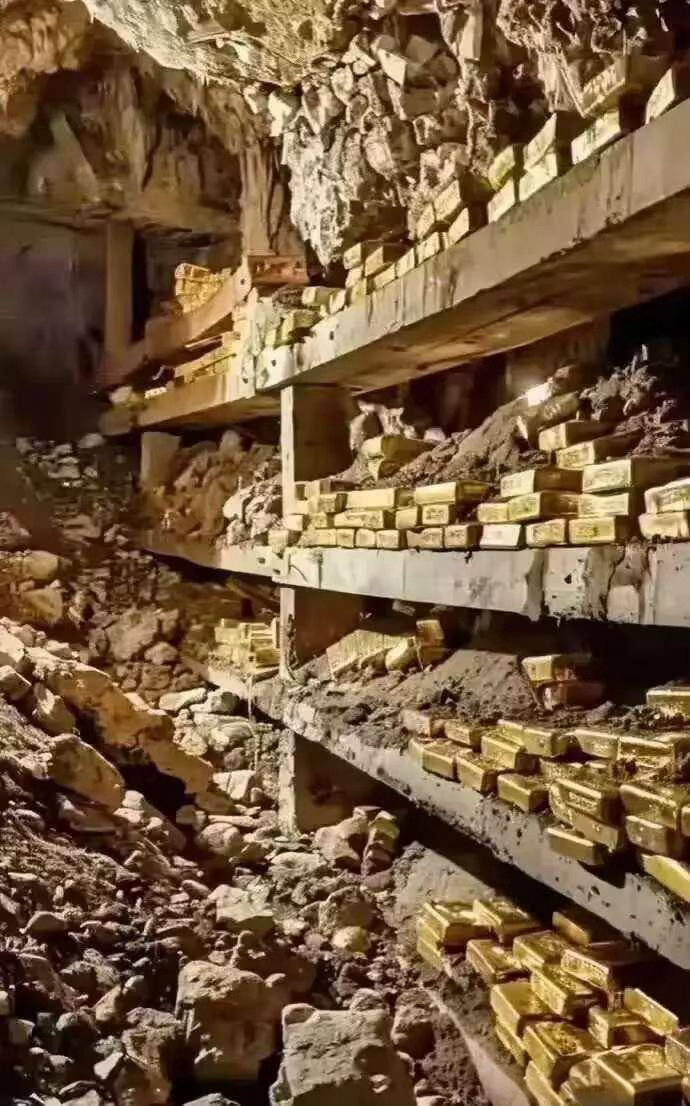 假如在你家地下发现的，你第一时间想干嘛？ 