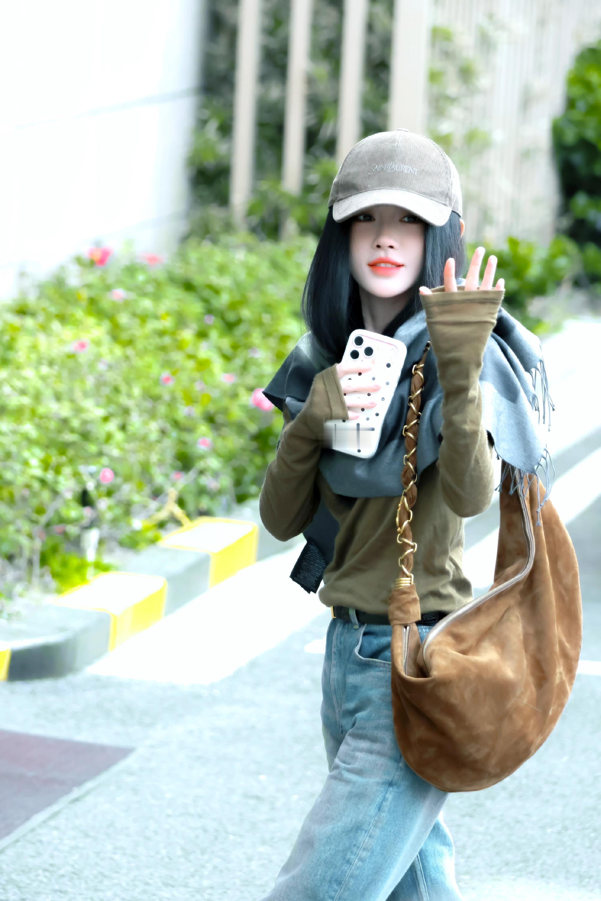 jjy鞠婧祎苏绿夏 jjy鞠婧祎万花世界 ˃ᴗ˂ ᘞ ‧₊˚🎸Ꮺ ָ !!小祎