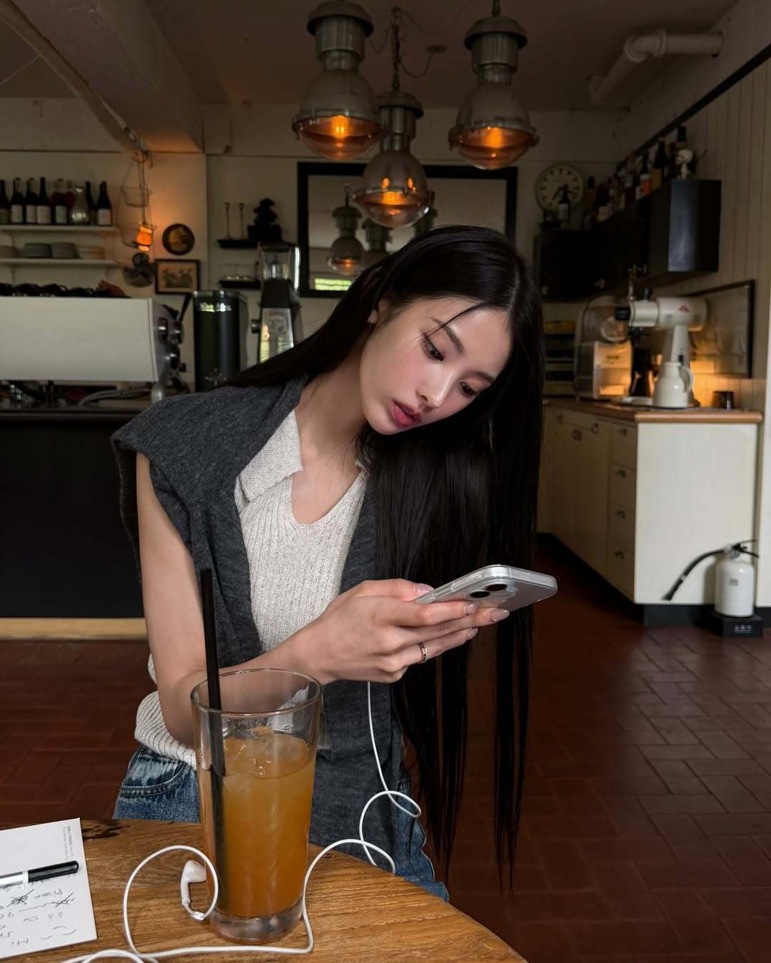 JINI ins更新 
