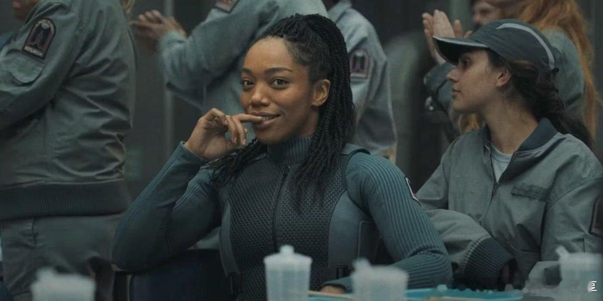 亿万同人字幕组  娜奥米·阿基和艾莉森·奥利弗将主演卢娜·卡穆恩的下一部电影《T