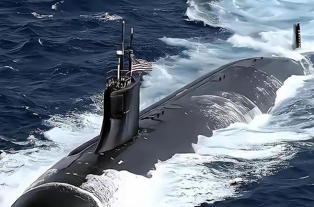 终于明白了，为什么美国的核潜艇在中国附近接二连三出事故！

美国核潜艇在咱们中国