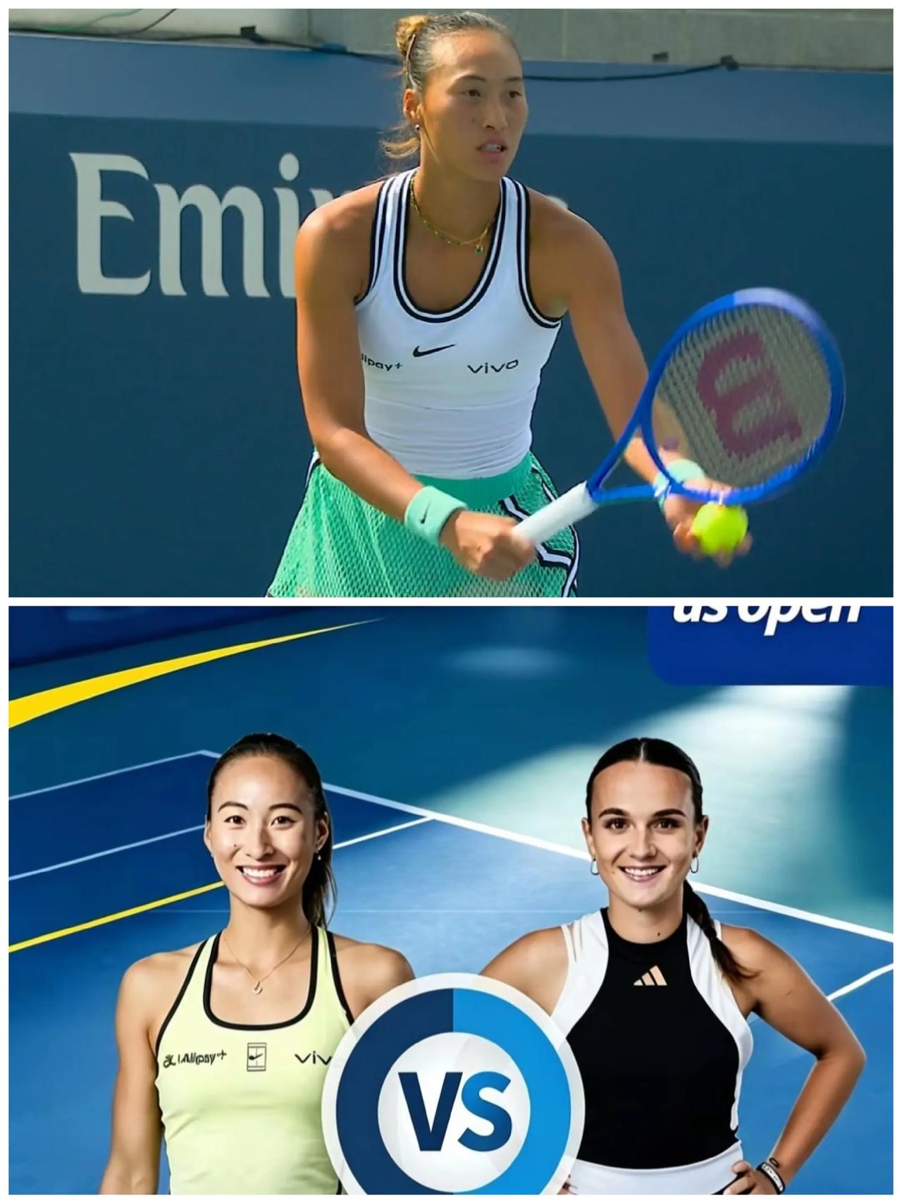 2026跟着网球环游世界
     26网球🎾赛季最后一个大满贯赛事美网今晚要