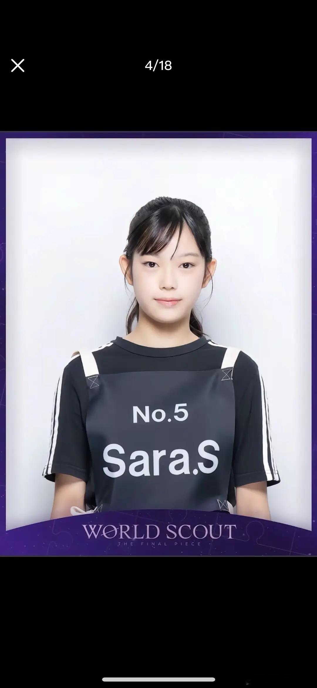 hybe新女团选秀候补生来了 你最看好几号 