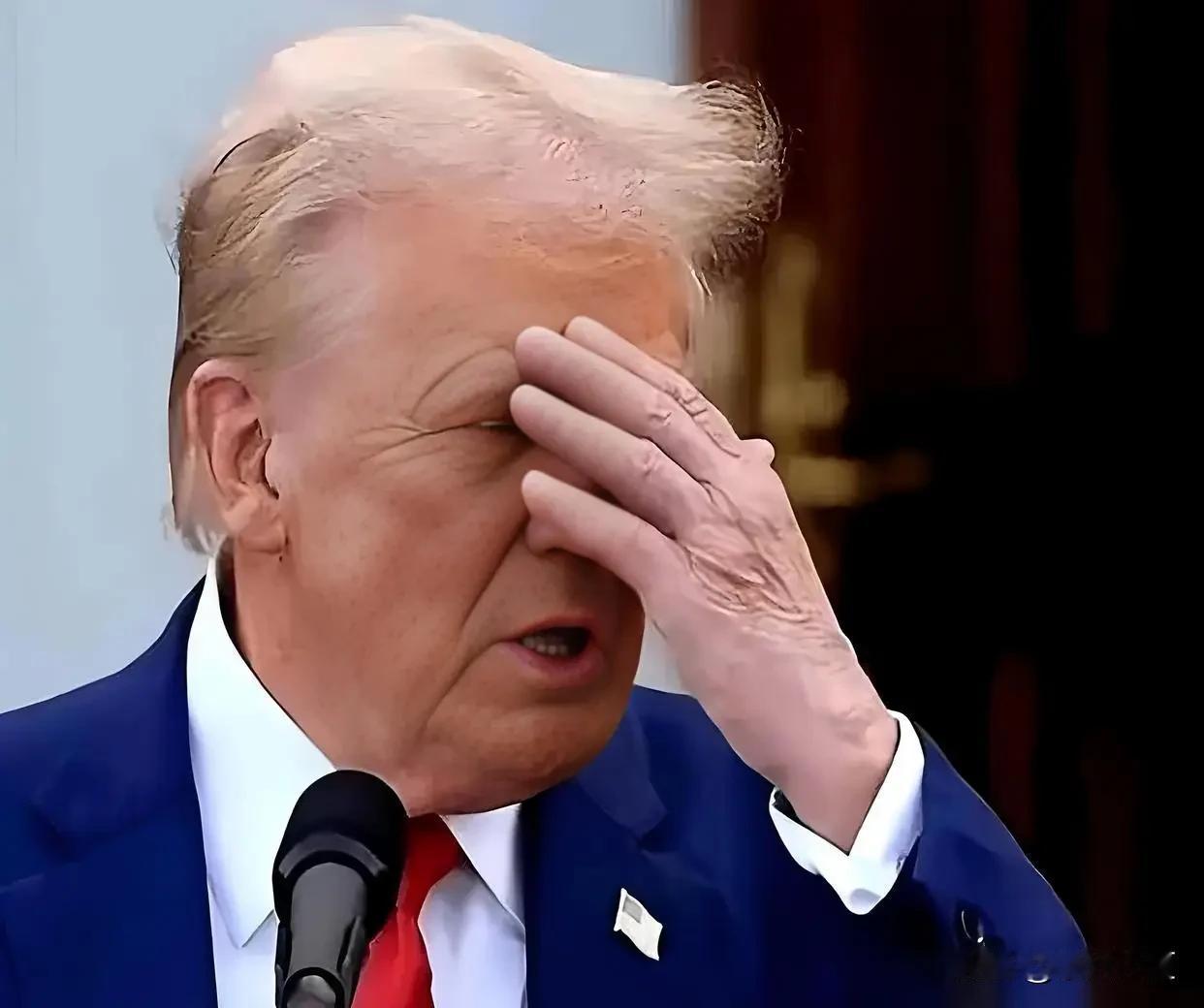 这是真急眼了！特朗普1小时之内狂轰50条帖子，被伊朗硬刚到破防。

4月20日最