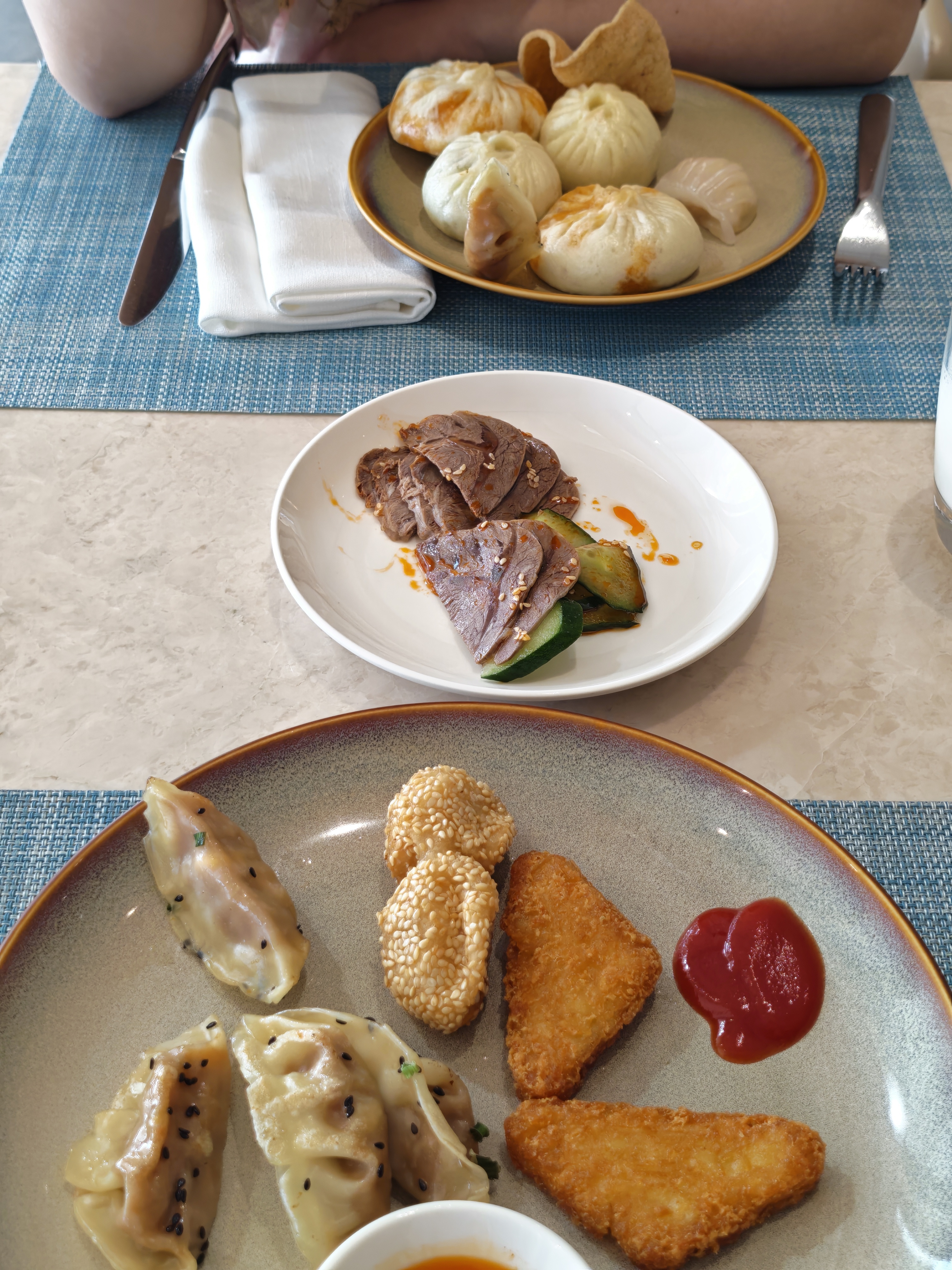 各位早安！吃早餐了吗 ​​​