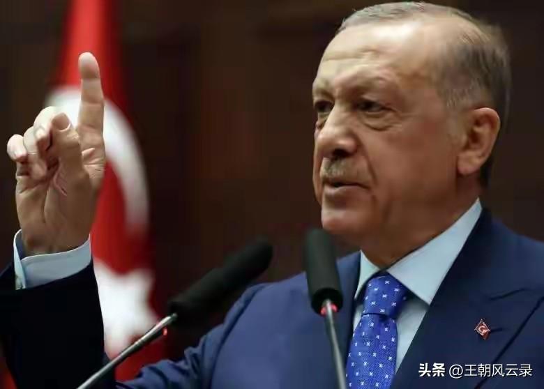 土耳其总统发出警告！一枚伊朗导弹飞向土耳其
正当伊朗导弹轰炸美军在中东地区的美军