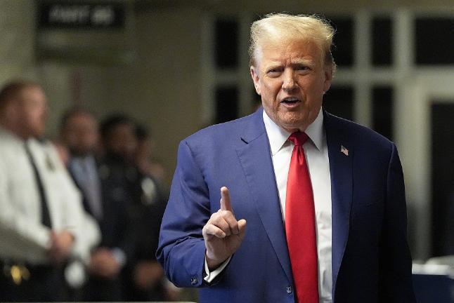 中国说不买就不买了！特朗普政府着急，对华强硬派：这怎么可能？

当地时间4月22