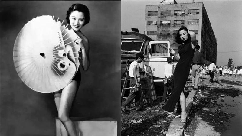 民国第一风流女子：和3000多男人有染，用身体写书，28岁跳海自尽
余美颜是民国