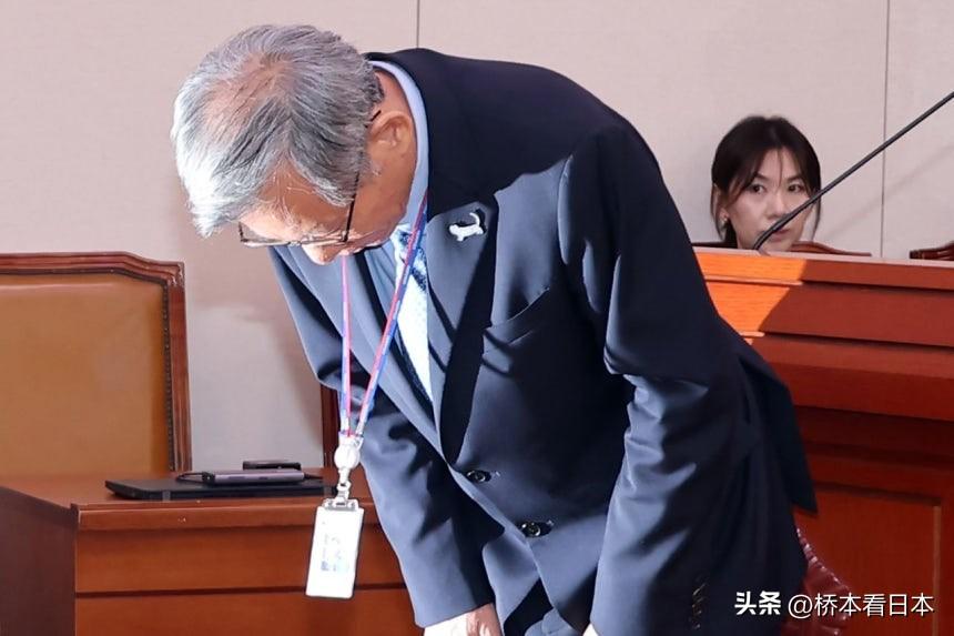韩国国立博物馆的丑闻。
韩国国立中央博物馆最近发生了一起丑闻，在韩国中央 博物馆