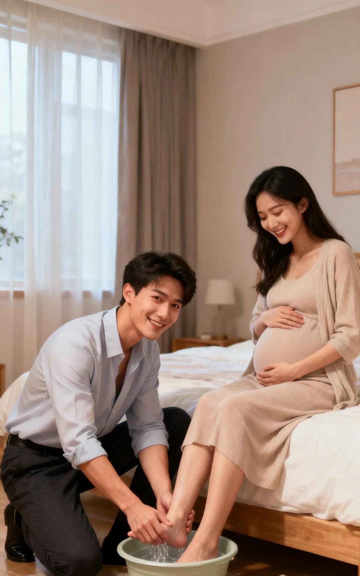 刷到个帖子说女婿因为闺女推了奶奶一把当场掀桌离婚，房存款全留给老婆，自己拎包走人