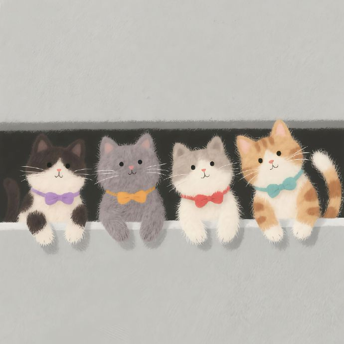 🍃“没必要在模糊的关系里内耗自己” ​​​